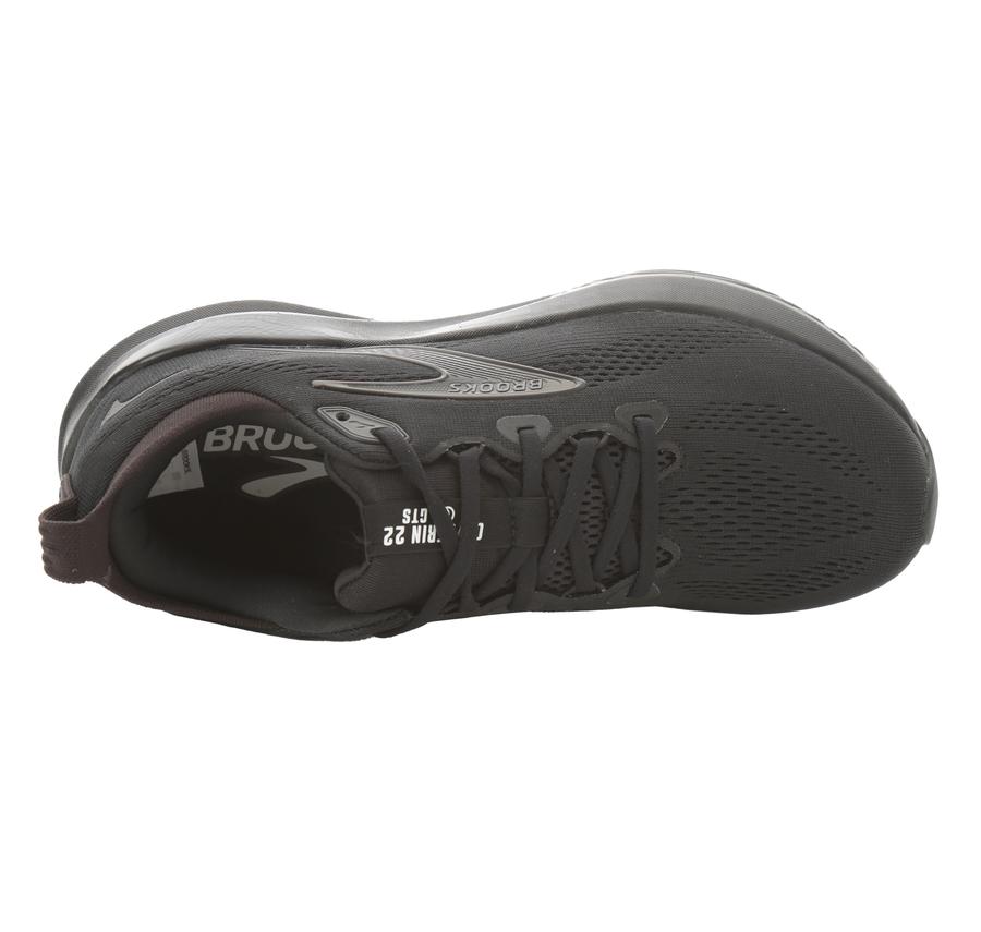 Brooks Glycerin Gts 22 Erkek Spor Ayakkabı Siyah Brooks Glycerin Gts 22 Erkek Spor Ayakkabı Siyah