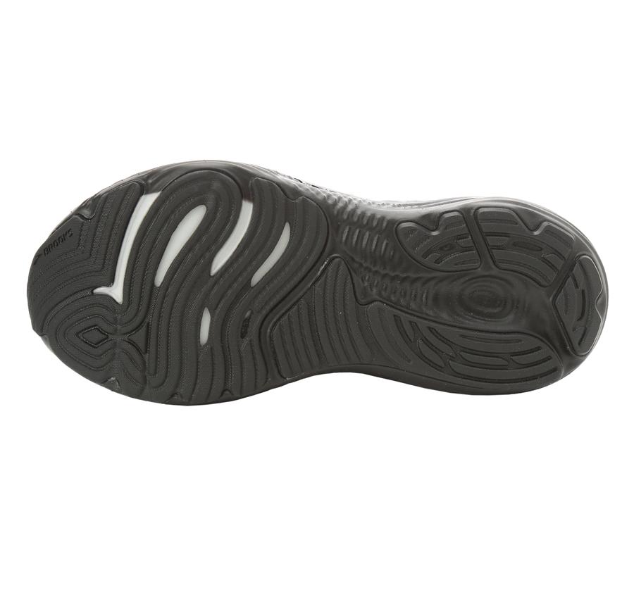 Brooks Glycerin Gts 22 Erkek Spor Ayakkabı Siyah Brooks Glycerin Gts 22 Erkek Spor Ayakkabı Siyah