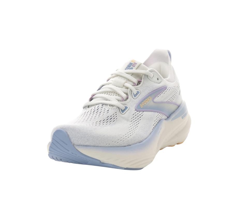 Brooks Glycerin Gts 22 Kadın Spor Ayakkabı Beyaz Brooks Glycerin Gts 22 Kadın Spor Ayakkabı Beyaz