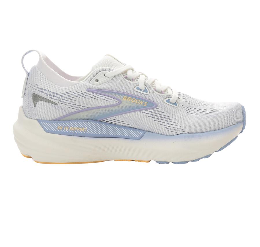 Brooks Glycerin Gts 22 Kadın Spor Ayakkabı Beyaz Brooks Glycerin Gts 22 Kadın Spor Ayakkabı Beyaz
