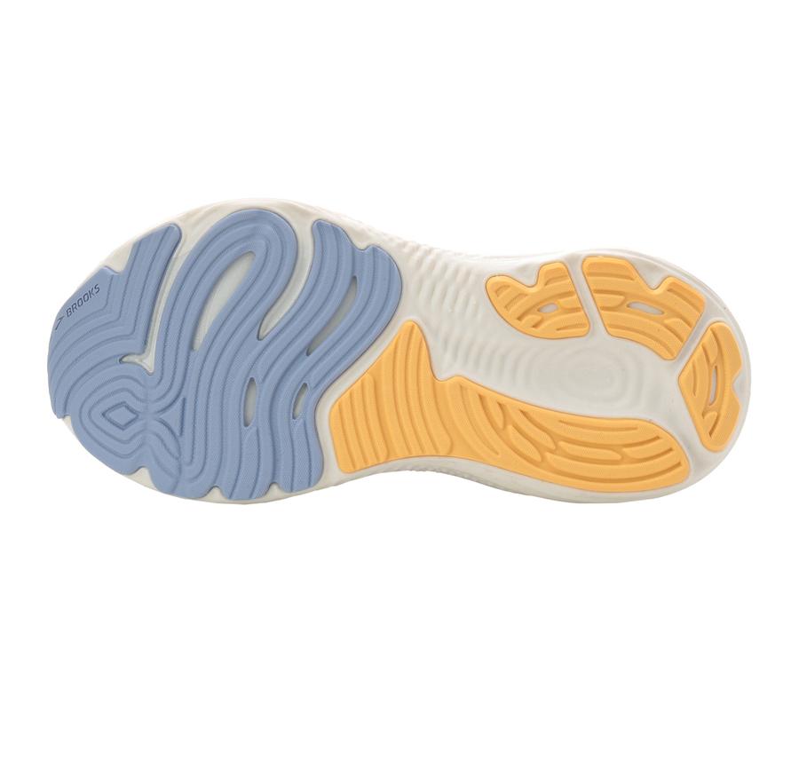 Brooks Glycerin Gts 22 Kadın Spor Ayakkabı Beyaz Brooks Glycerin Gts 22 Kadın Spor Ayakkabı Beyaz