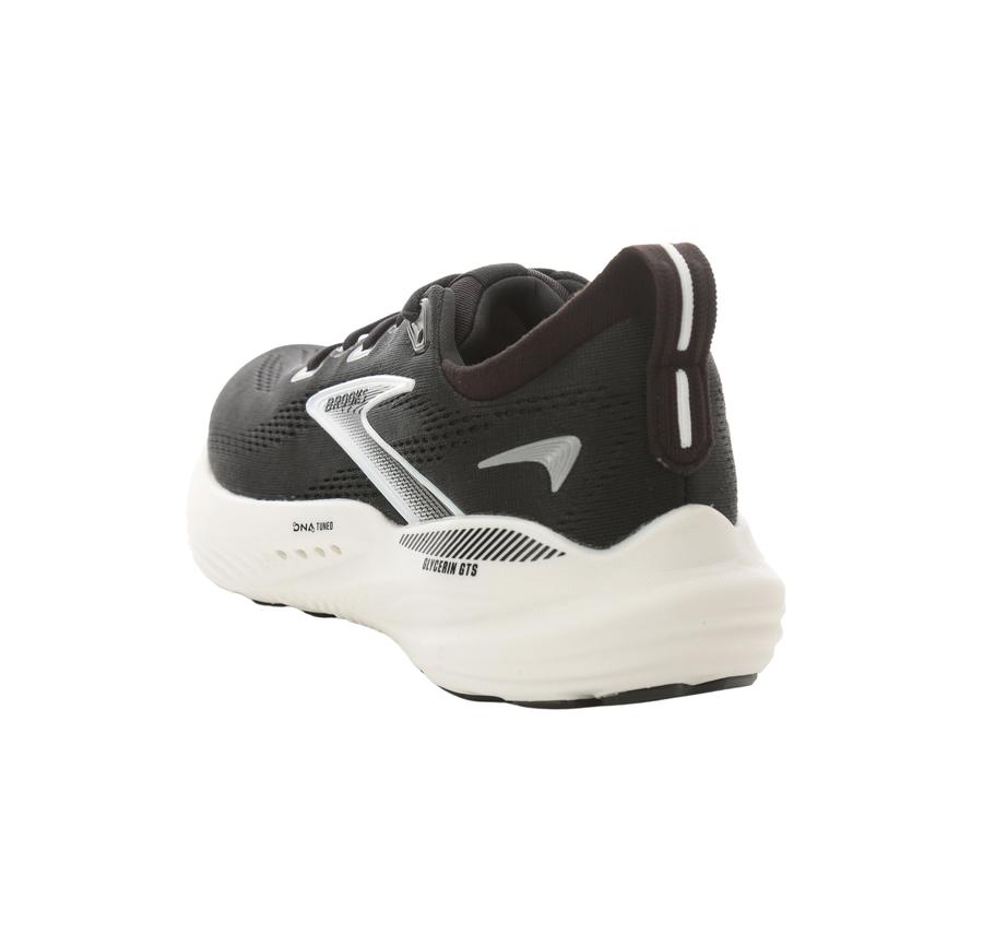 Brooks Glycerin Gts 22 Kadın Spor Ayakkabı Siyah Brooks Glycerin Gts 22 Kadın Spor Ayakkabı Siyah