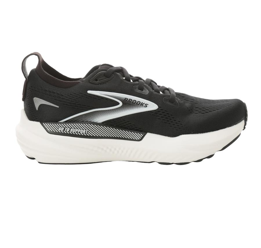 Brooks Glycerin Gts 22 Kadın Spor Ayakkabı Siyah Brooks Glycerin Gts 22 Kadın Spor Ayakkabı Siyah