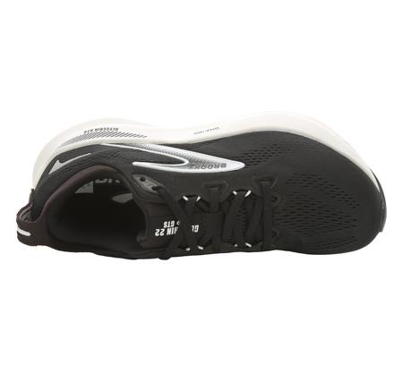 Brooks Glycerin Gts 22 Kadın Spor Ayakkabı Siyah