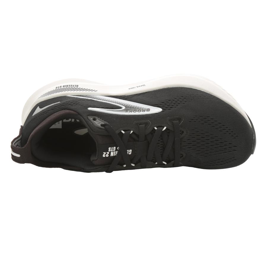 Brooks Glycerin Gts 22 Kadın Spor Ayakkabı Siyah Brooks Glycerin Gts 22 Kadın Spor Ayakkabı Siyah