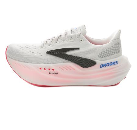 Brooks Glycerin Max Kadın Spor Ayakkabı Beyaz