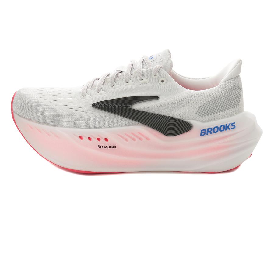 Brooks Glycerin Max Kadın Spor Ayakkabı Beyaz