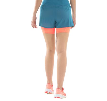 Brooks High Point 3" 2-In-1 Short 2.0 Kadın Şort Ve Kapri İndigo