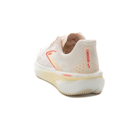 Brooks Hyperion 2 Kadın Spor Ayakkabı Krem