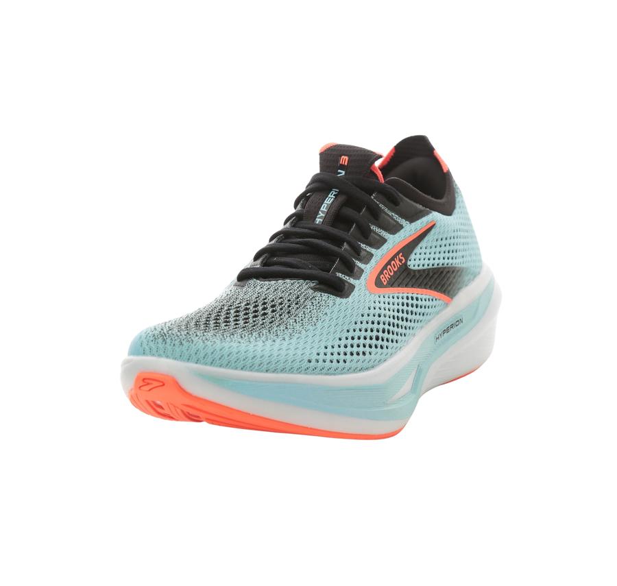 Brooks Hyperion 3 Erkek Spor Ayakkabı Turkuaz Brooks Hyperion 3 Erkek Spor Ayakkabı Turkuaz