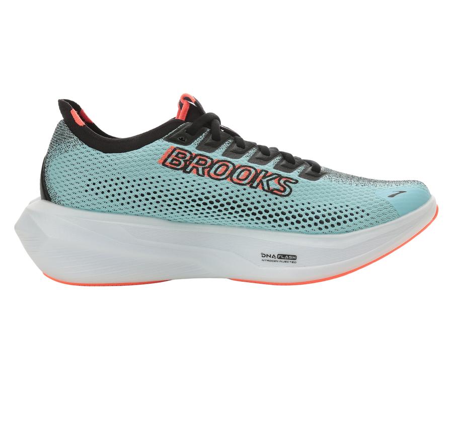 Brooks Hyperion 3 Erkek Spor Ayakkabı Turkuaz Brooks Hyperion 3 Erkek Spor Ayakkabı Turkuaz