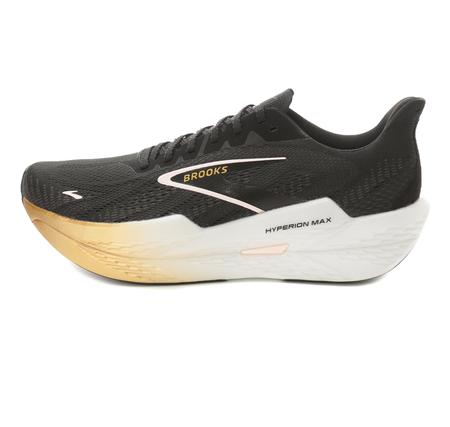 Brooks Hyperion Max 2 Erkek Spor Ayakkabı Siyah