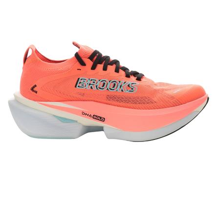 Brooks Hyperion Max 3 Erkek Spor Ayakkabı Turuncu