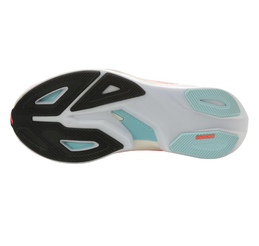 Brooks Hyperion Max 3 Erkek Spor Ayakkabı Turuncu Brooks Hyperion Max 3 Erkek Spor Ayakkabı Turuncu