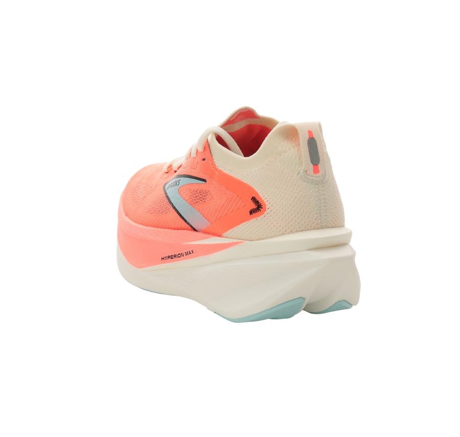 Brooks Hyperion Max 3 Kadın Spor Ayakkabı Turuncu Brooks Hyperion Max 3 Kadın Spor Ayakkabı Turuncu