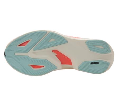 Brooks Hyperion Max 3 Kadın Spor Ayakkabı Turuncu