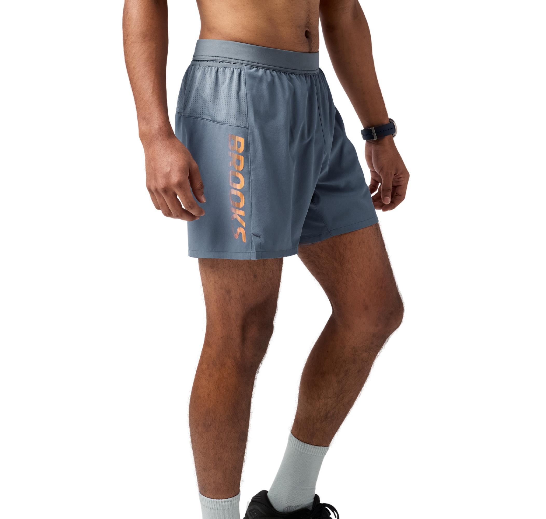 Мужские шорты Brooks Journey 5 Short Kapri