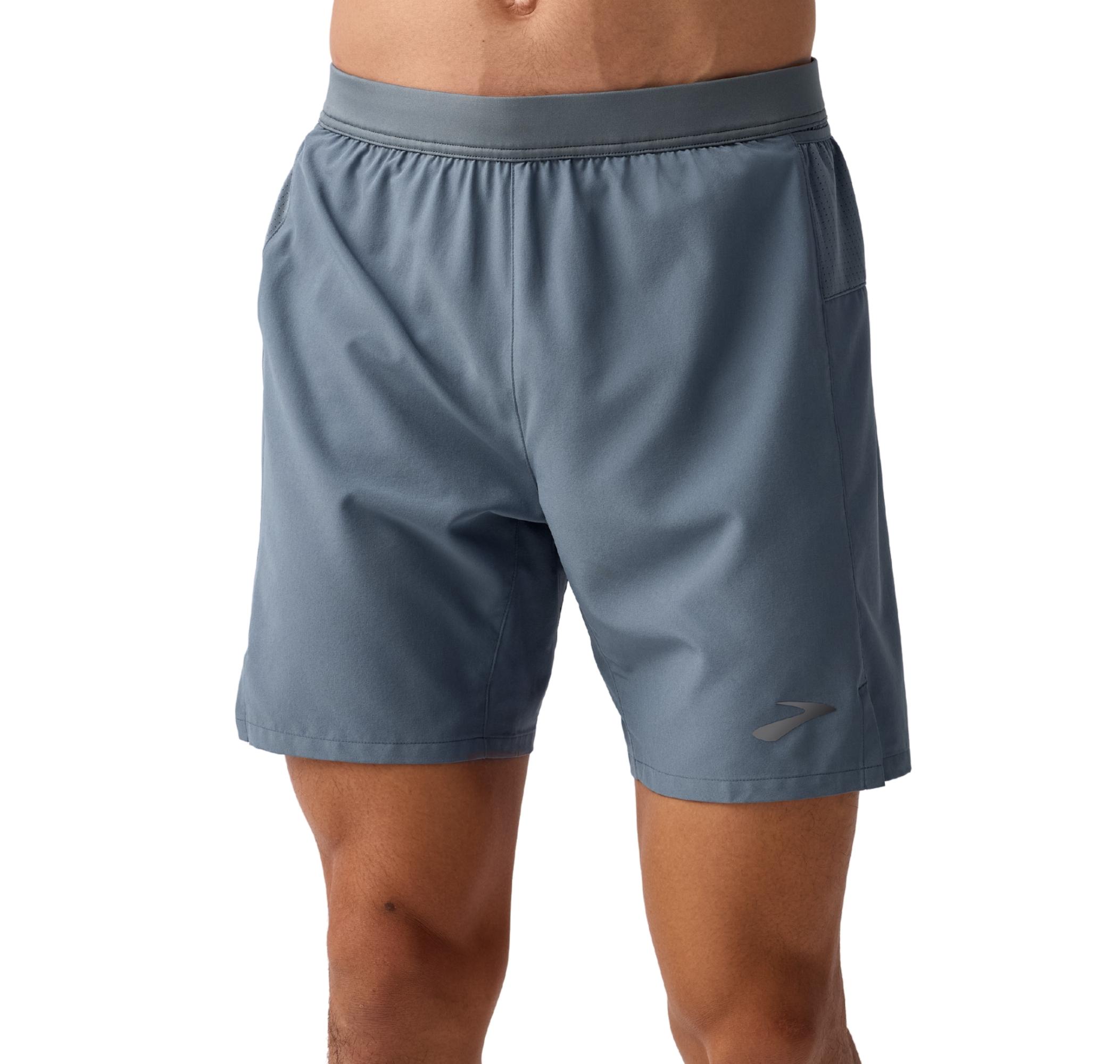 Мужские шорты Brooks Journey 7 2-In-1 Short Kapri