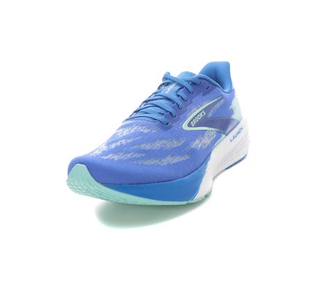 Brooks Launch 11 Erkek Spor Ayakkabı Mavi