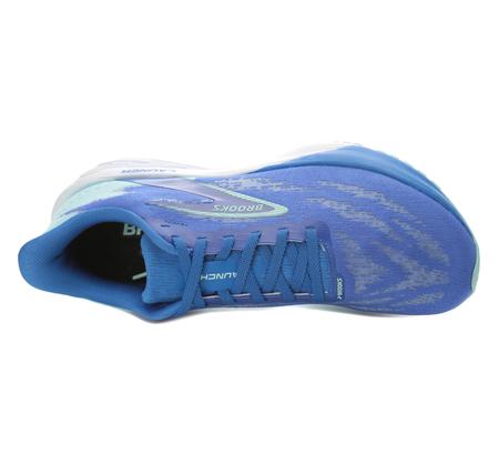 Brooks Launch 11 Erkek Spor Ayakkabı Mavi