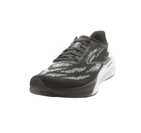Brooks Launch 11 Erkek Spor Ayakkabı Siyah