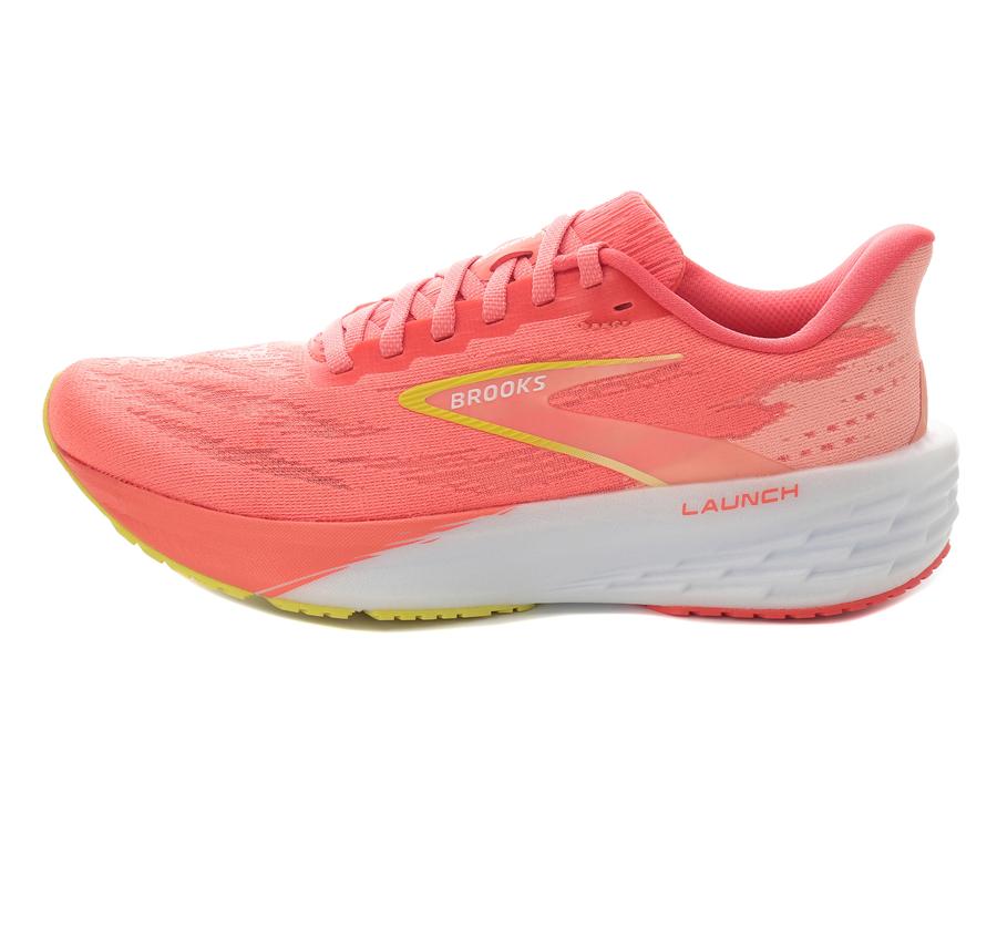 Brooks Launch 11 Kadın Spor Ayakkabı Turuncu