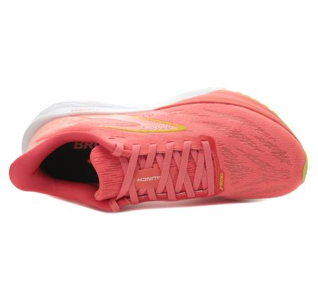 Brooks Launch 11 Kadın Spor Ayakkabı Turuncu