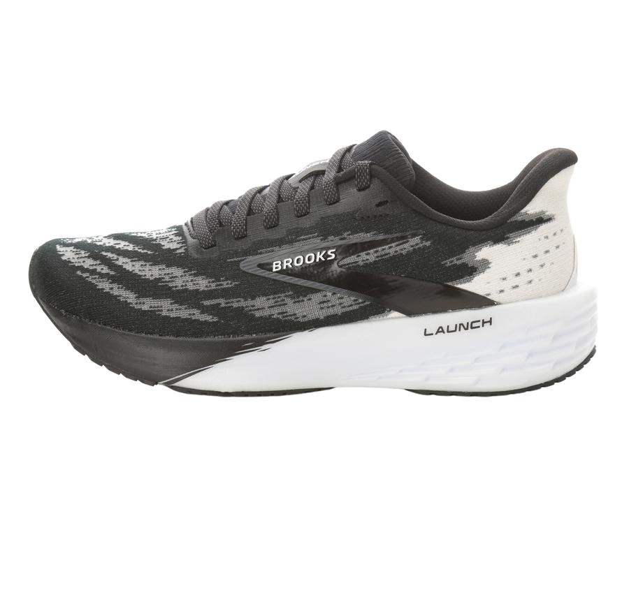Brooks Launch 11 Kadın Spor Ayakkabı Siyah
