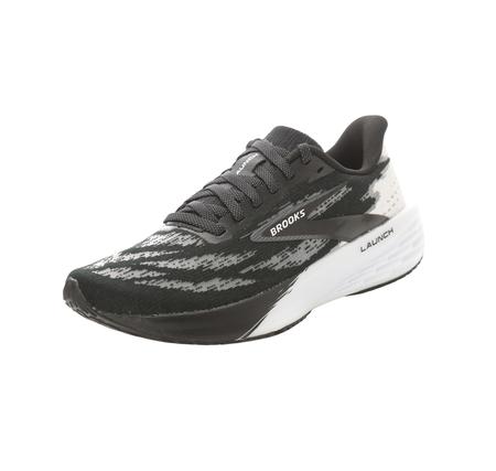 Brooks Launch 11 Kadın Spor Ayakkabı Siyah