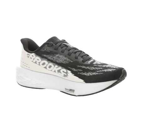 Brooks Launch 11 Kadın Spor Ayakkabı Siyah