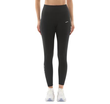 Brooks Momentum Thermal Tight 2.0 Kadın Tayt Siyah Brooks Momentum Thermal Tight 2.0 Kadın Tayt Siyah