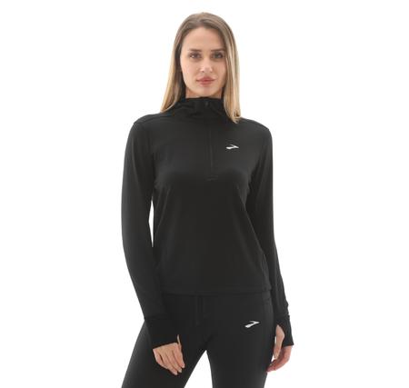 Brooks Notch Thermal Hoodie 3.0 Kadın