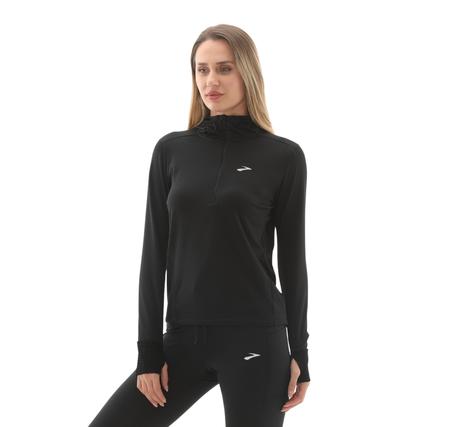 Brooks Notch Thermal Hoodie 3.0 Kadın