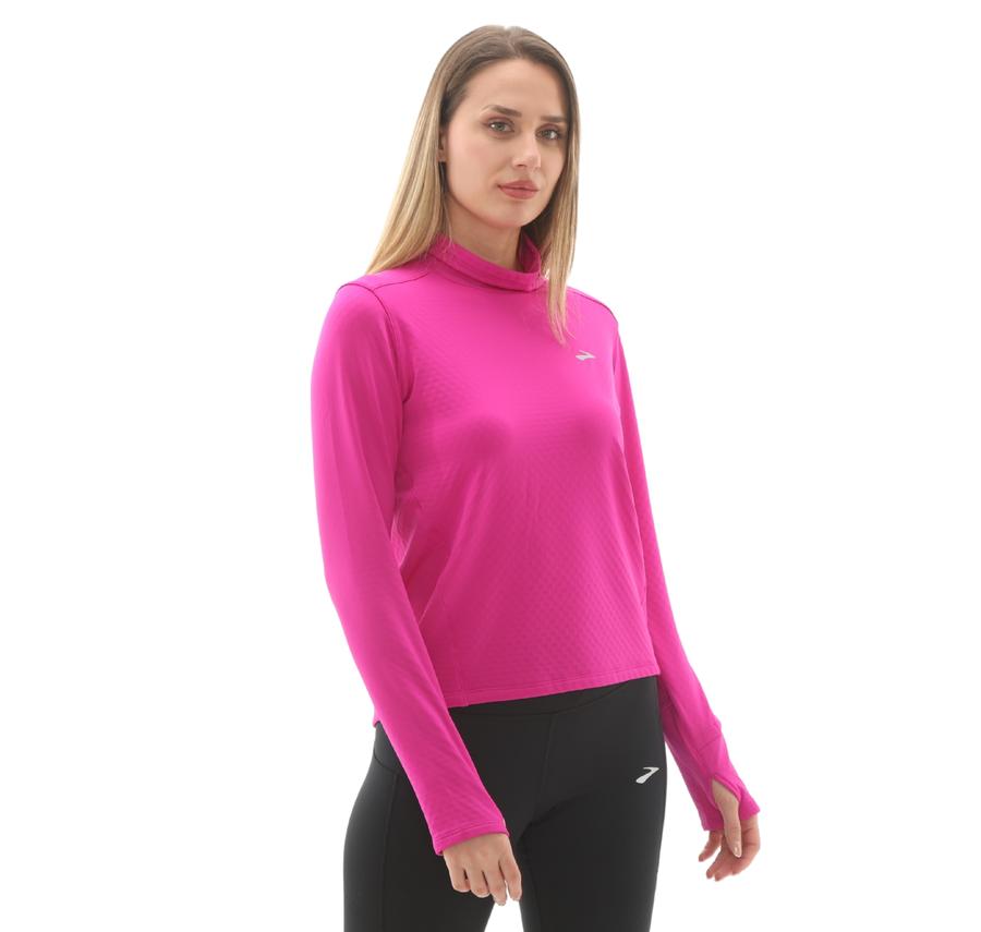 Brooks Notch Thermal Long Sleeve 3.0 Kadın Brooks Notch Thermal Long Sleeve 3.0 Kadın