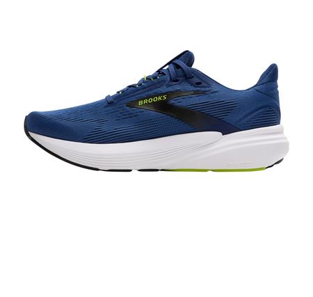 Brooks Revel 8 Erkek Spor Ayakkabı Lacivert