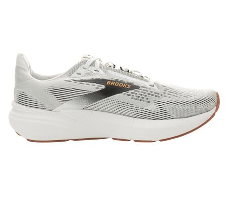 Brooks Revel 8 Erkek Spor Ayakkabı Gri