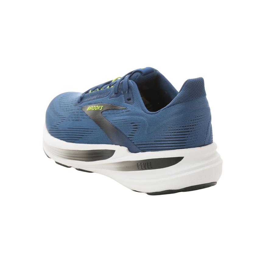 Brooks Revel 8 Erkek Spor Ayakkabı Lacivert Brooks Revel 8 Erkek Spor Ayakkabı Lacivert