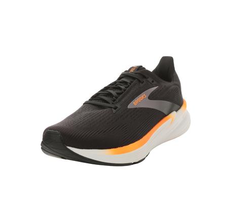 Brooks Revel 8 Erkek Spor Ayakkabı Siyah