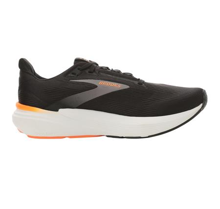 Brooks Revel 8 Erkek Spor Ayakkabı Siyah