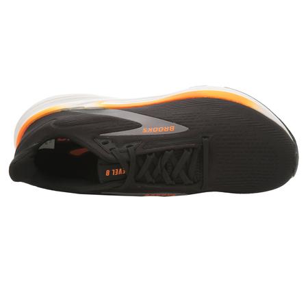 Brooks Revel 8 Erkek Spor Ayakkabı Siyah