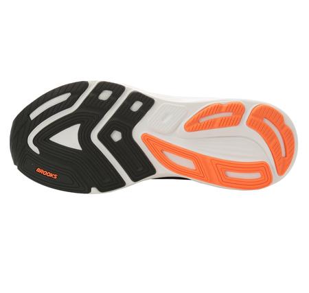 Brooks Revel 8 Erkek Spor Ayakkabı Siyah