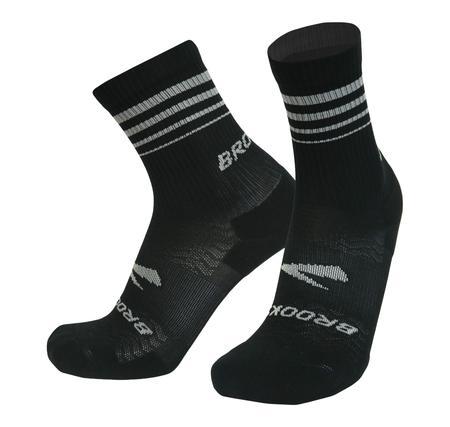 Brooks Run-In Crew 3-Pack Çorap