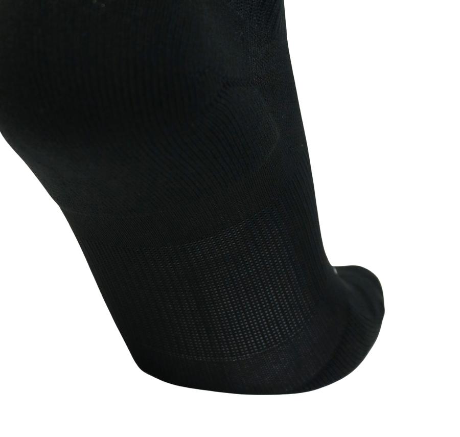 Brooks Run-In Crew 3-Pack Çorap Siyah Brooks Run-In Crew 3-Pack Çorap Siyah