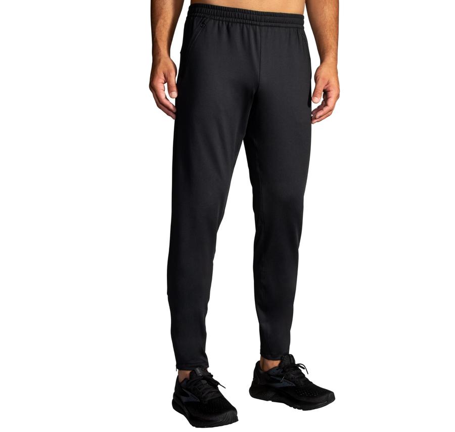 Brooks Spartan Pant 2.0 Erkek Eşofman Altı Siyah Brooks Spartan Pant 2.0 Erkek Eşofman Altı Siyah