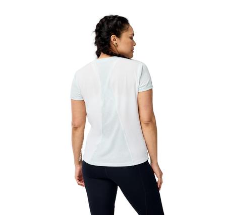 Brooks Sprint Free Short Sleeve 3.0 Kadın T-Shirt Gri