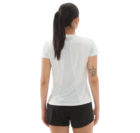 Brooks Sprint Free Short Sleeve 3.0 Kadın T-Shirt Gri