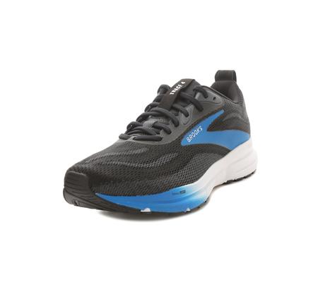 Brooks Trace 4 Erkek Spor Ayakkabı Siyah