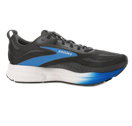 Brooks Trace 4 Erkek Spor Ayakkabı Siyah