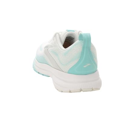 Brooks Trace 4 Kadın Spor Ayakkabı Beyaz