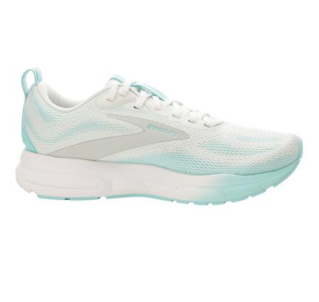 Brooks Trace 4 Kadın Spor Ayakkabı Beyaz
